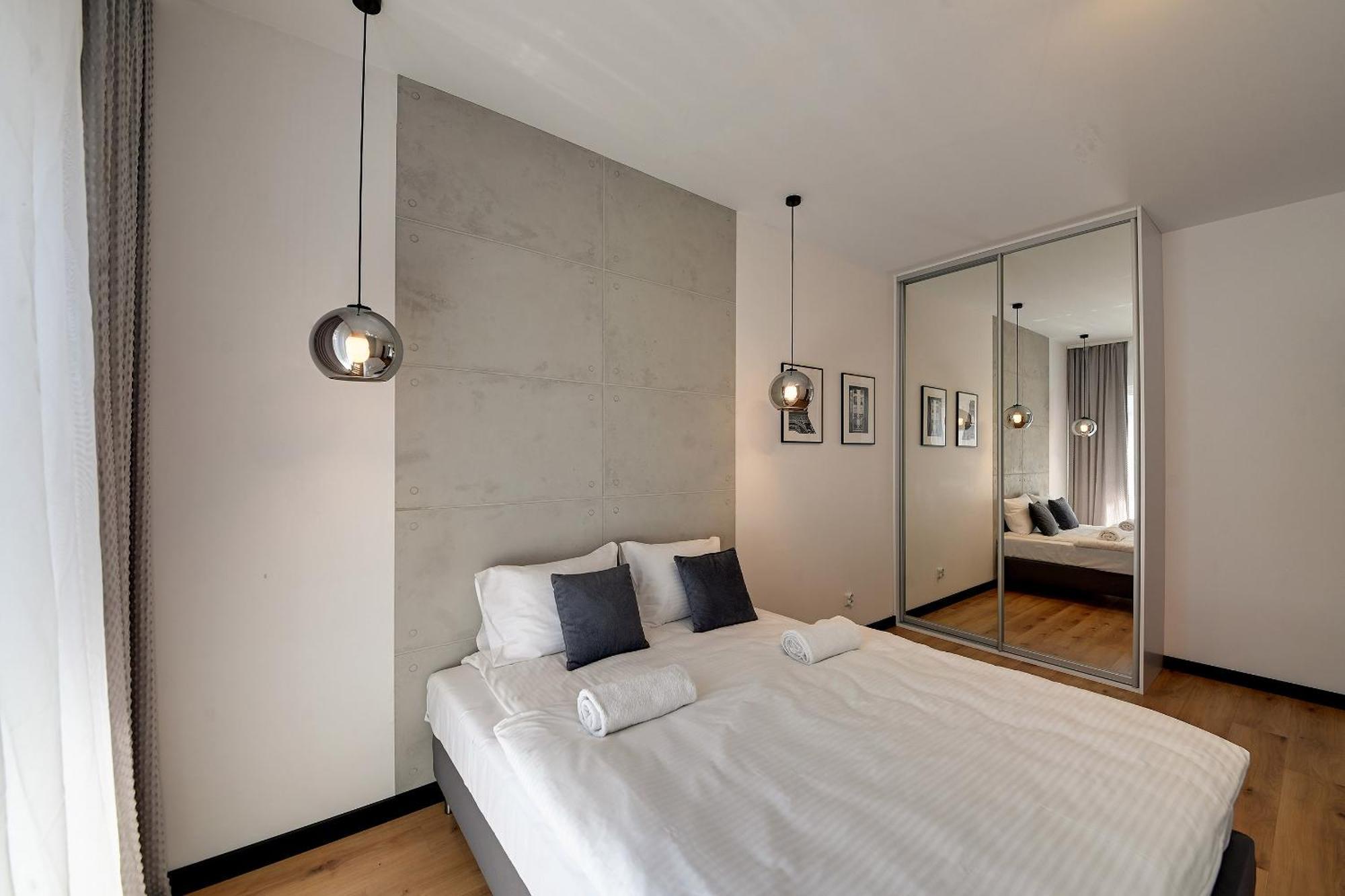 Rentplanet - Nowa Papiernia Apartment - Wroclaw — Photos 2