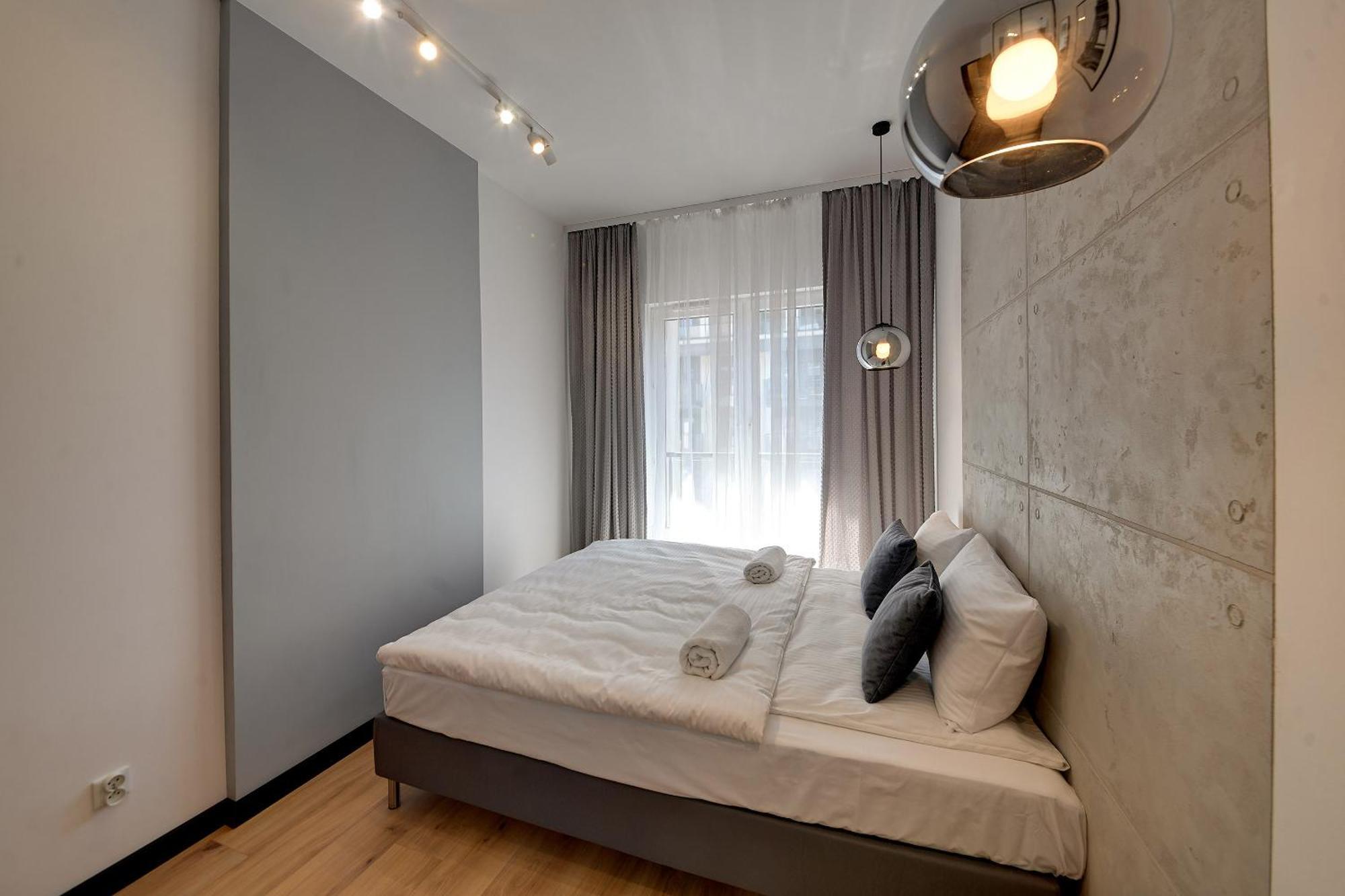 Rentplanet - Nowa Papiernia Apartment - Wroclaw, Wroclaw